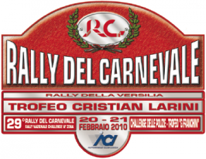 Rally Carnevale 2010