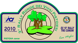 4° Ronde dei Vivai Pistoiesi