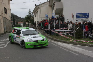 Mori-Meini alla 1° Coppa Liburna Asfalto