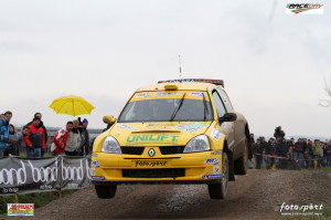 Matteo Luise in azione al Prealpi Master Show 2012