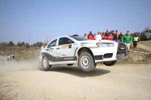 Paddon-Pons Valtiberina 2012