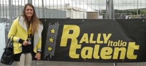 RALLY ITALIA TALENT JESSICA