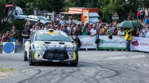 Michelini-Perna.in-azione-rallydelcasentino-procarmotorsport