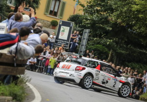 Michelini-Rally Citta di Pistoia 2014