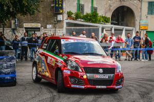 MARTINELLI-RALLY ROMA 2016