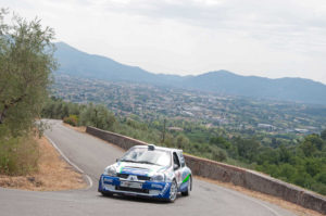 LUCCHESI GABRIELE RENAULT CLIO S1600 VI NCITORE 2016