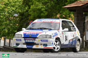 CATALINI ROSSI PEUGEOT 106 (1)