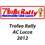 Trofeo Rally AC Lucca 2012