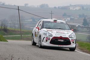 Citroen Ds3 R3 - Procar Motorsport